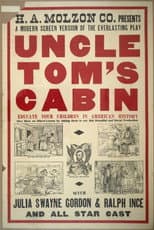 Poster for Uncle Tom's Cabin
