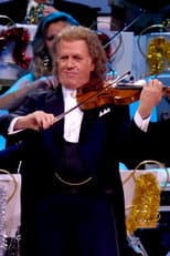 Poster for Christmas with André Rieu - Live in Maastricht