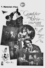 Poster for Der Gaukler von Paris