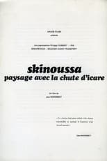 Poster for Skinoussa, paysage avec la chute d'Icare