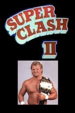 Poster for AWA SuperClash II