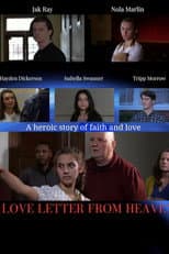 Poster for A Love Letter from Heaven