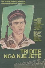Poster for Three Days from a Life