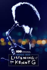 Poster for Listening to Kenny G