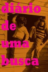Poster for Diário de Uma Busca