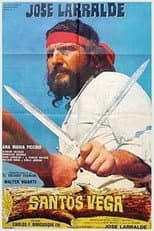 Poster for Santos Vega