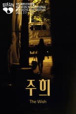 Poster for The Wish