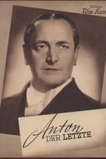 Poster for Anthony the Last
