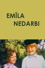 Poster for Emil's Mischiefs