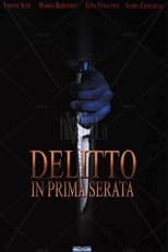 Poster for Primetime Murder