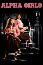 Poster for Alpha Girls