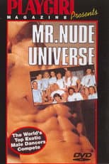 Poster for Mr. Nude Universe