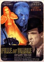 Poster for Devil's Daughter