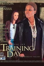 Poster for Training Day: A XXX Parody