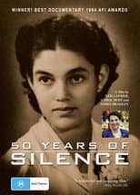 Poster for 50 Years Of Silence