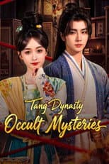Poster for Tang Dynasty Occult Mysteries