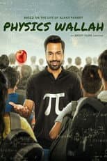 Poster for Physics Wallah