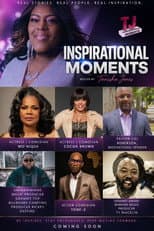 Poster for Inspirational Moments with Tanisha Jay Documentary