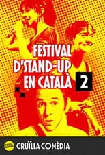 Poster for Cruïlla Comedy: festival d’stand-up en català - part 2