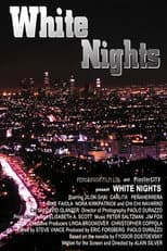 Poster for White Nights