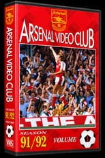 Poster for Arsenal F.C. Video Club - 1991-92 - Vol 1