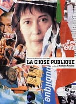 Poster for Public Affairs