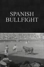Poster for Spanish Bullfight