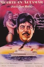 Poster for Muerte en altamar