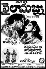 Poster for Laila and Majnun