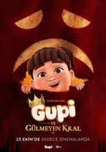 Poster for Gupi ve Gülmeyen Kral
