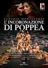 Poster for L'Incoronazione di Poppea