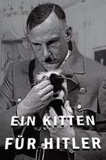 Poster for A Kitten for Hitler