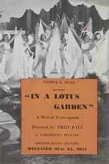 Poster for In a Lotus Garden