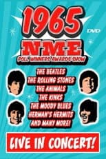 Poster for New Musical Express Poll Winners Concert