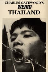 Poster for Charles Gatewood's Weird Thailand