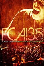 Poster for FCA! 35 Tour: An Evening With Peter Frampton