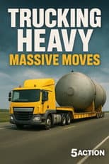 Poster for Trucking Heavy: Massive Moves