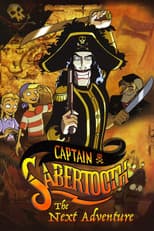 Poster for Captain Sabertooth