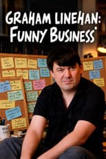 Poster for Graham Linehan: Funny Business