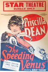 Poster for The Speeding Venus