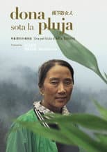 Poster for Dona sota la pluja