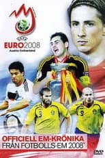 Poster for Fotbollskrönikan EM 2008