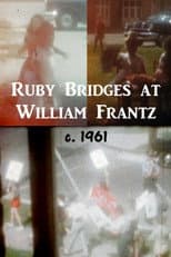 Poster for Ruby Bridges at William Frantz
