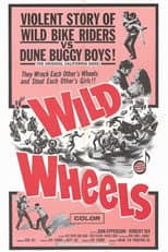 Poster for Wild Wheels