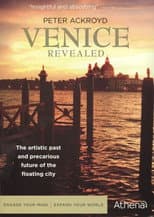 Poster for Peter Ackroyd's Venice