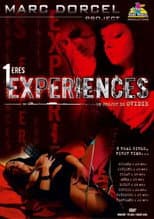 Poster for 1ères expériences