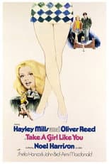 Poster for Take a Girl Like You