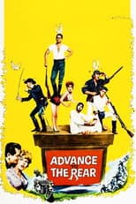 Poster for Advance to the Rear