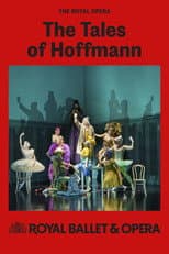 Poster for Royal Ballet & Opera 2024/25: The Tales of Hoffmann