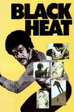 Poster for Black Heat